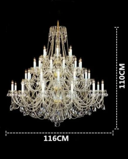 Hampton Bay Chandelier for Hotel Project Lighting (WH-CY-111)