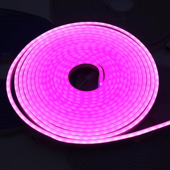 Usine en gros Bulkbuy IP20 multicolore TV rétro-éclairage armoire DC24V 12V décoration éclairage Flexible SMD2835 300 Shenzhen LED bande lumineuse