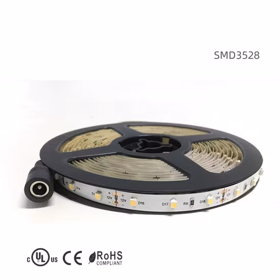 Bande lumineuse LED Flexible SMD2835, éclairage de décoration pour les vacances du nouvel an et de noël